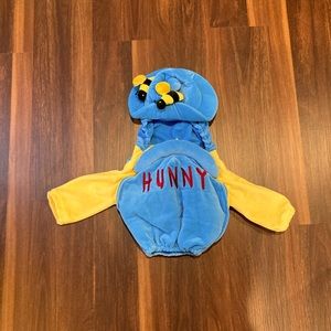 Baby Winnie the Pooh Hunny Pot Costume